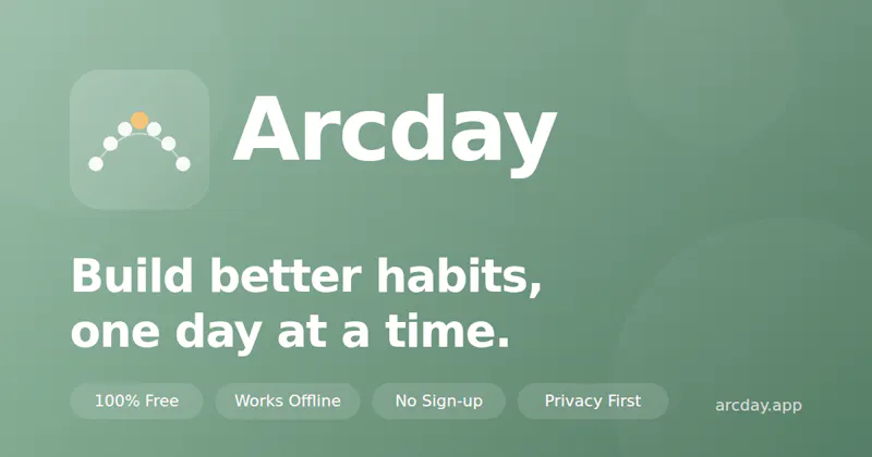 Arcday screenshot 1