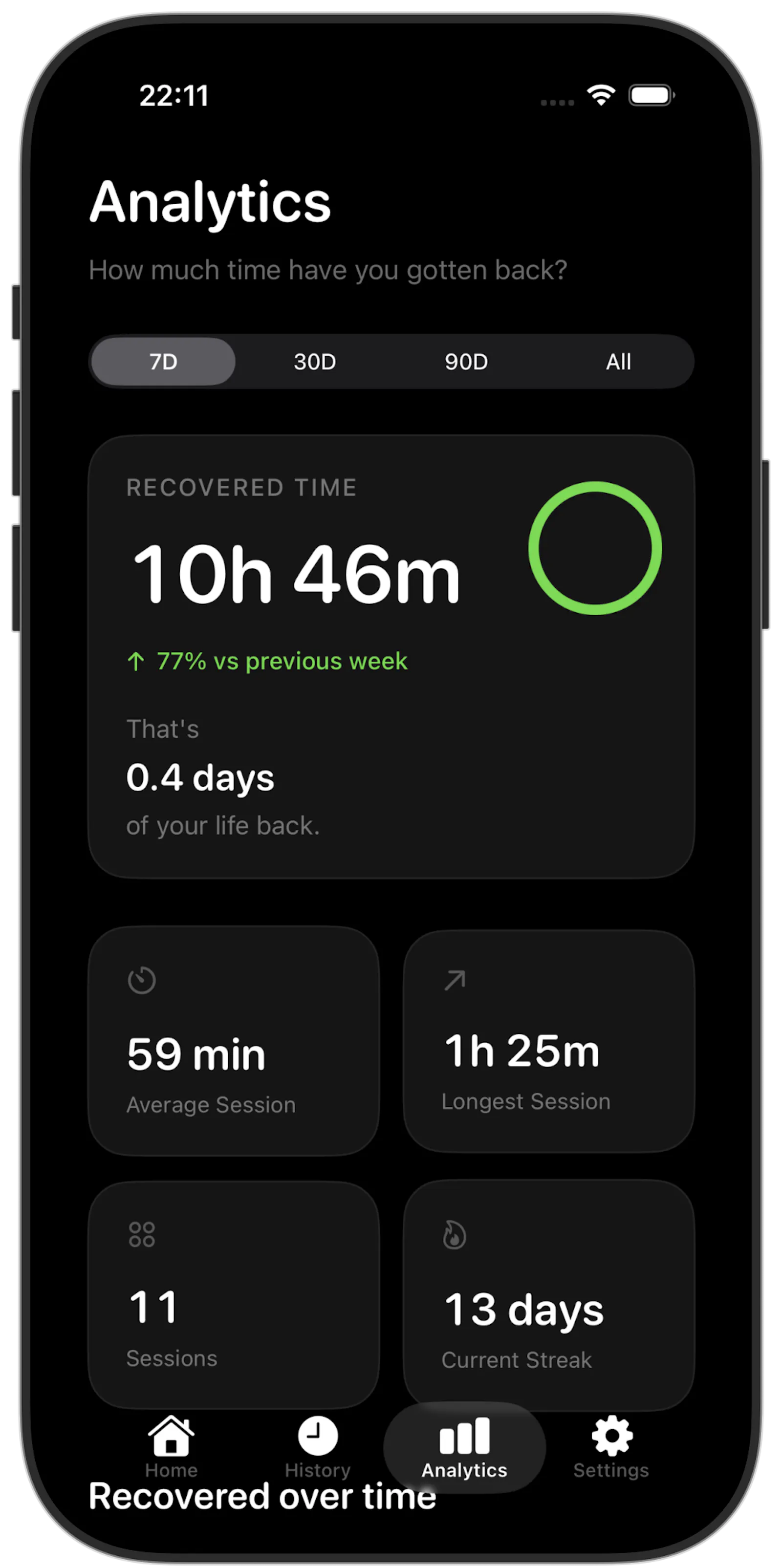 Away screenshot 3