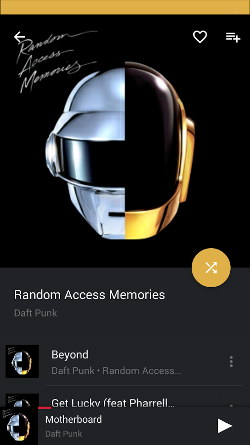 Onix Music Player gallery image
