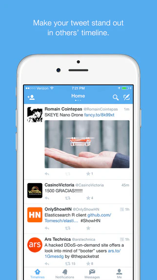 Twitshot (iOS)