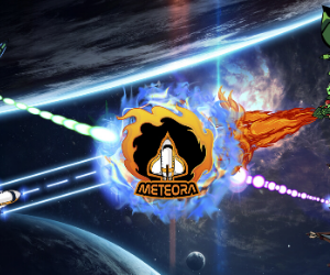 Meteora - Galaxy Invaders Alien Shooter