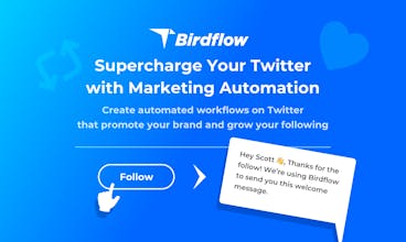Birdflow for Twitter gallery image
