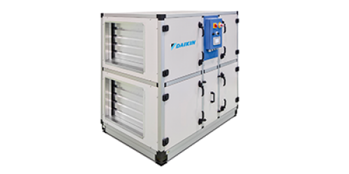 Unités de distribution d'air |Daikin Liban
