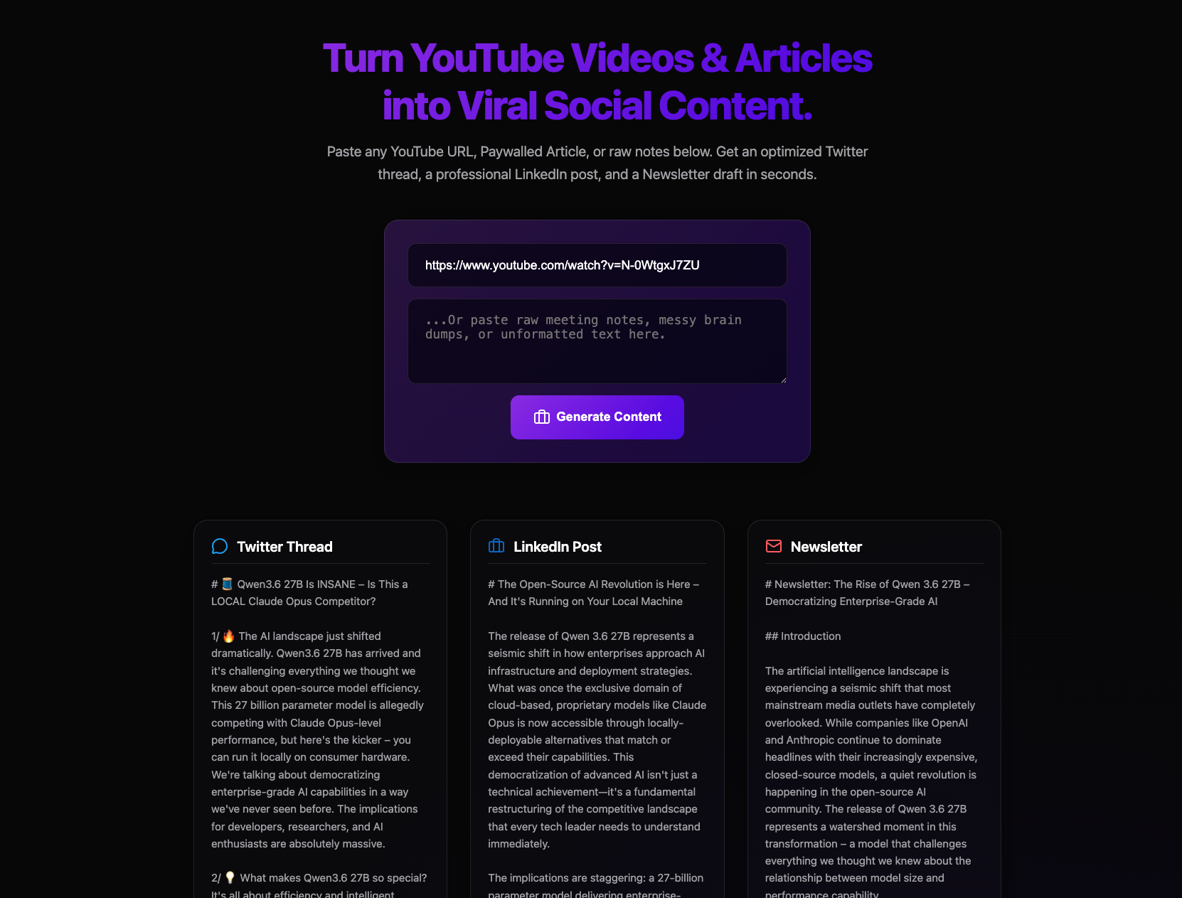 Content Spark gallery image