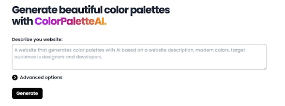 ColorpaletteAI gallery image