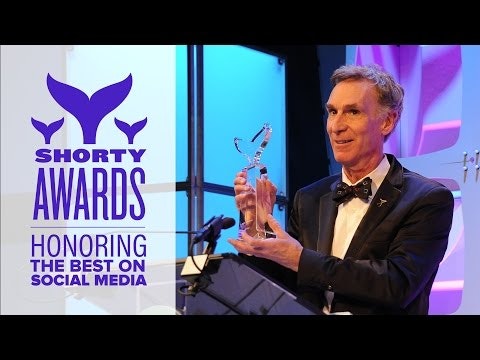 Shorty Awards gallery image