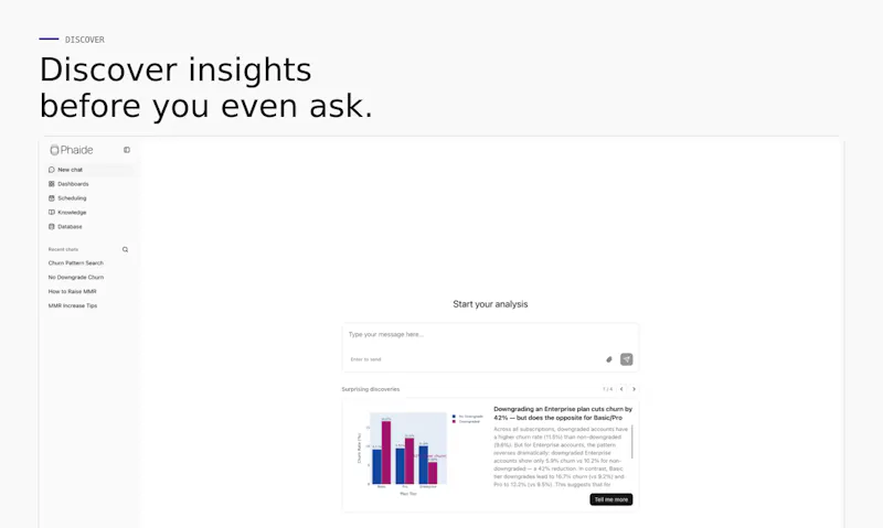 Phaide AI screenshot 3