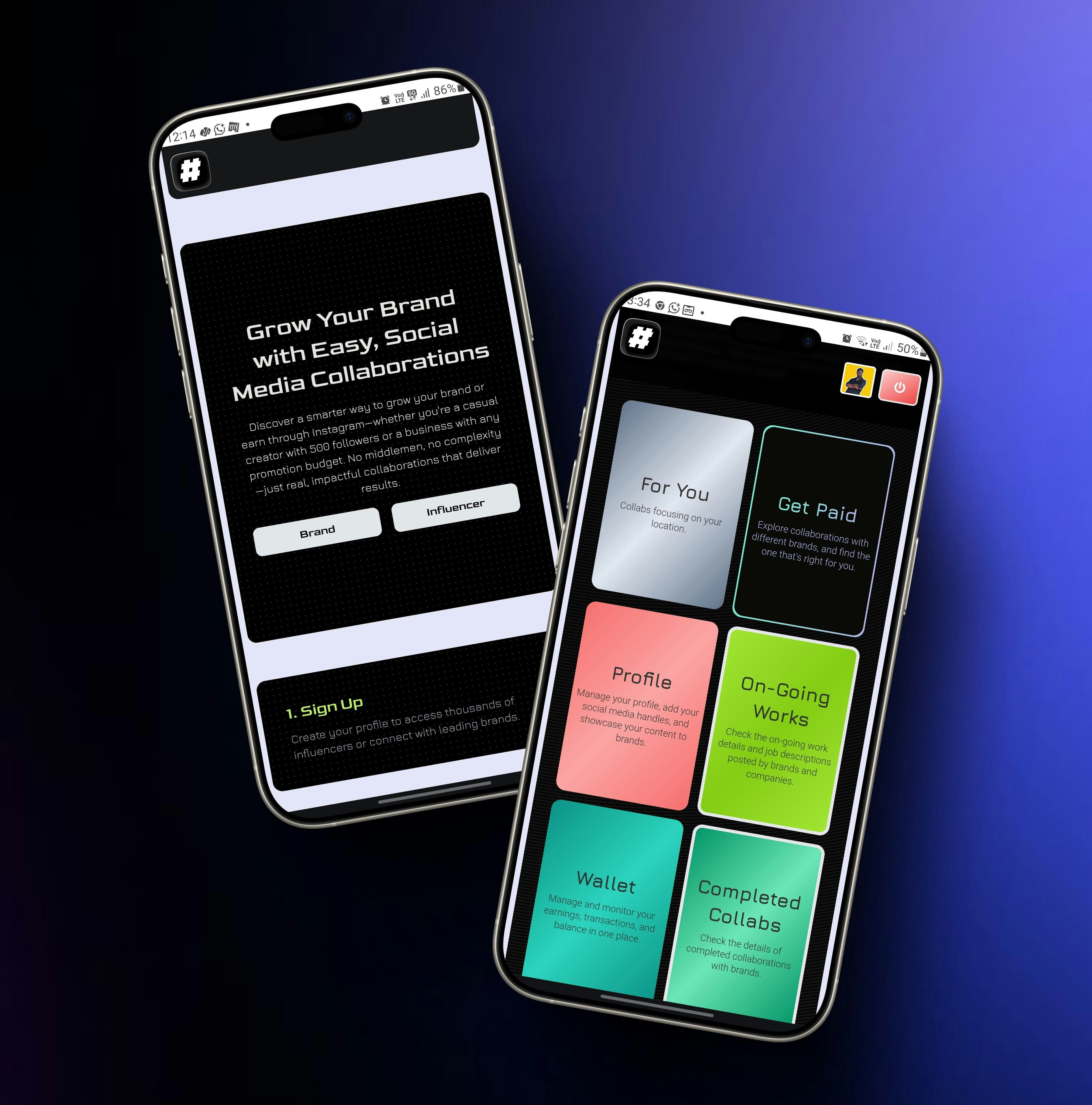 Média Il est heureux - Développez votre marque grâce à des collaborations percutantes. 2