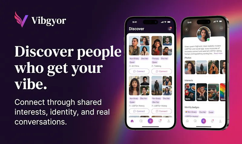 Vibgyor screenshot 2