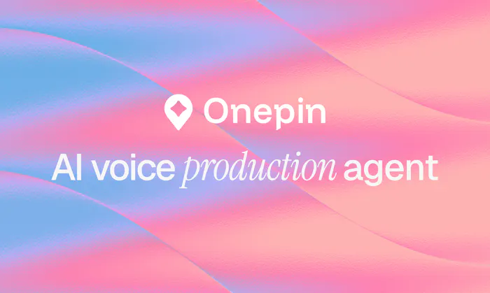 Onepin产品图