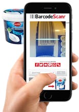 Online Barcode Scanner Search Engine gallery image