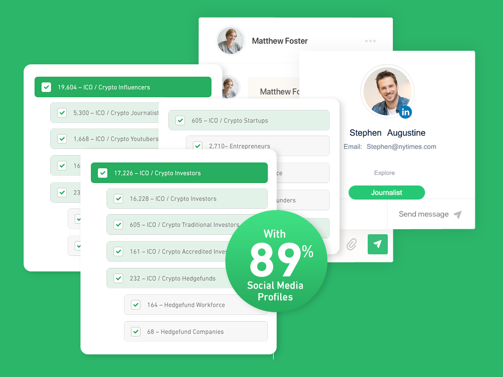 CryptoReach gallery image