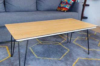 The Jigsaw Puzzle Coffee Table gallery image