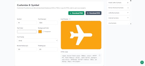 Symbol.so gallery image
