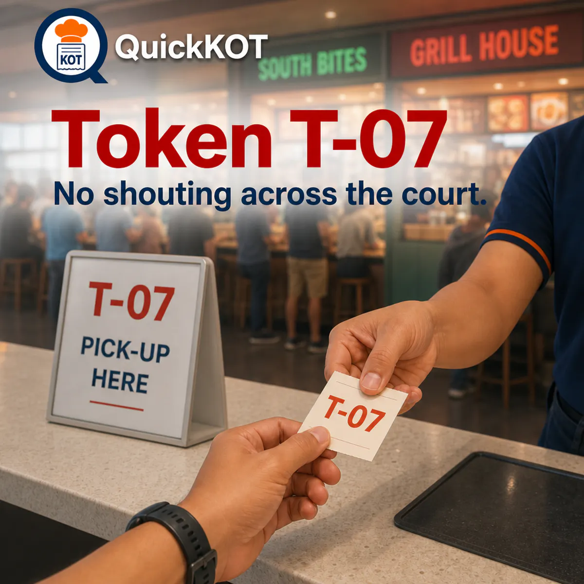 QuickKOT Point of Sale (POS) gallery image