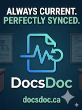 DocsDoc - Self-Healing Documentation gallery image