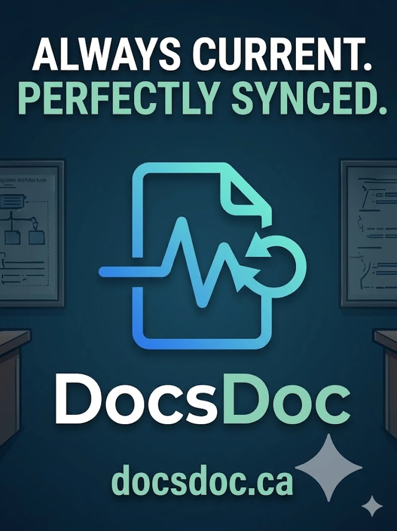 DocsDoc - Self-Healing Documentation screenshot 11