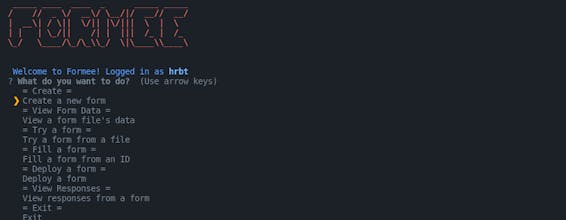 Formee gallery image