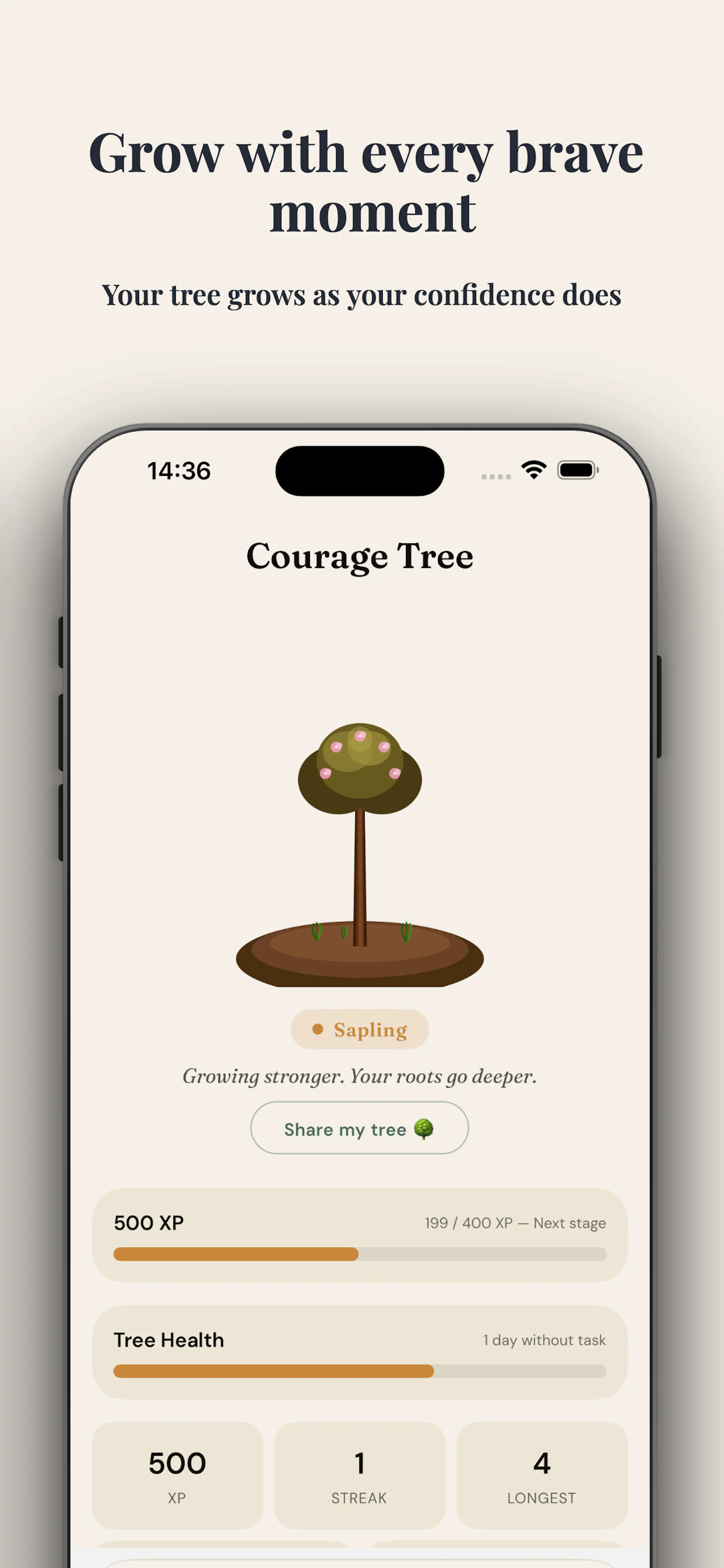 Courai screenshot 6