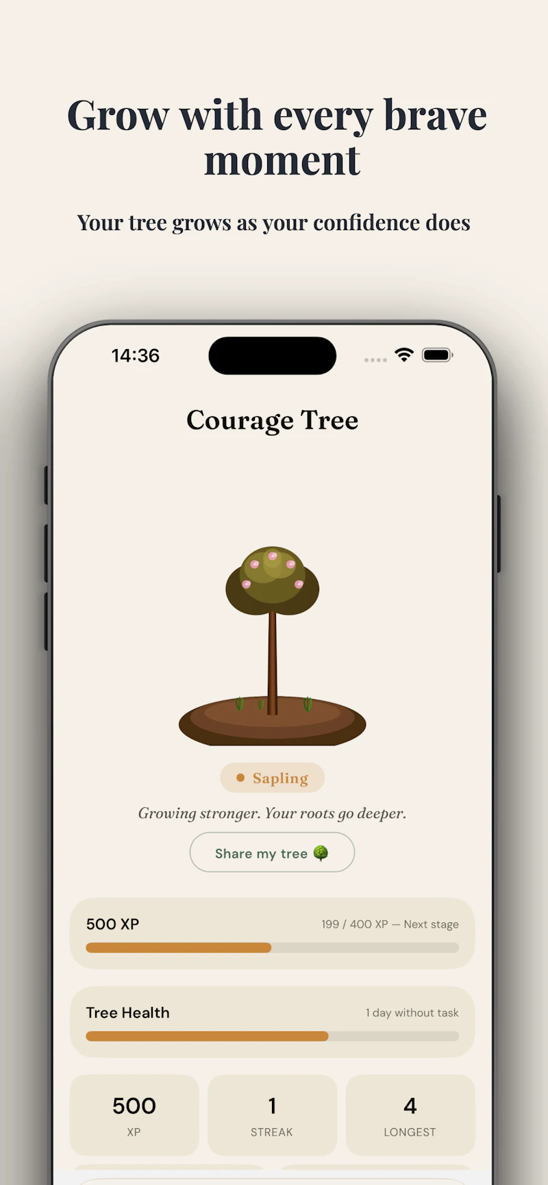 Courai screenshot 6