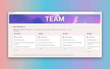 BizDev Consultant Dashboard (Lite) gallery image