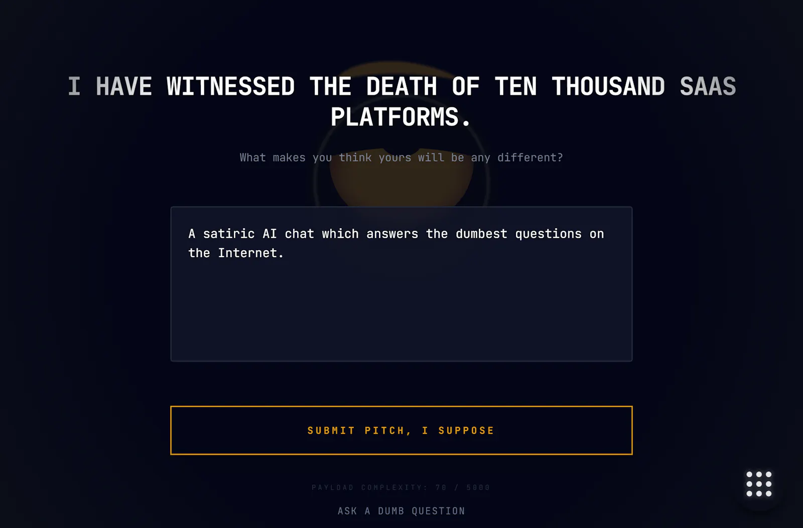 Dumb Question screenshot 4