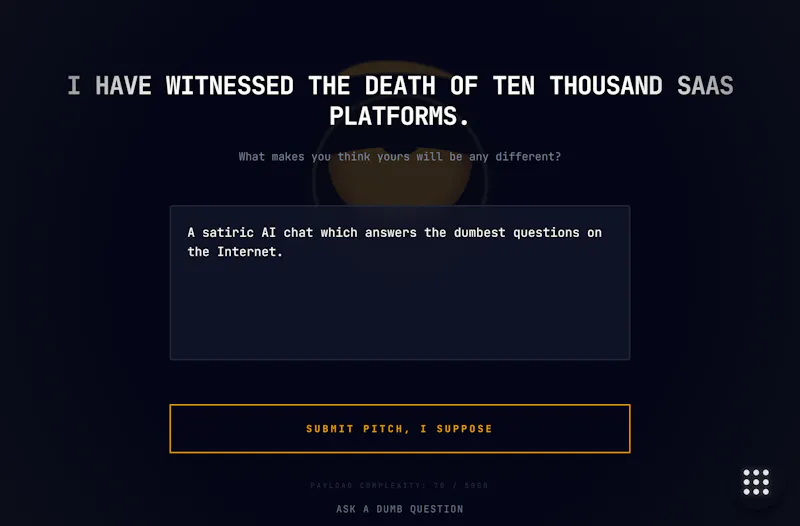 Dumb Question screenshot 4