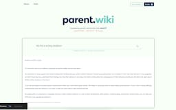 Parent.wiki media 1