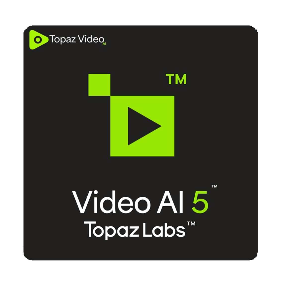 Topaz Video AI gallery image