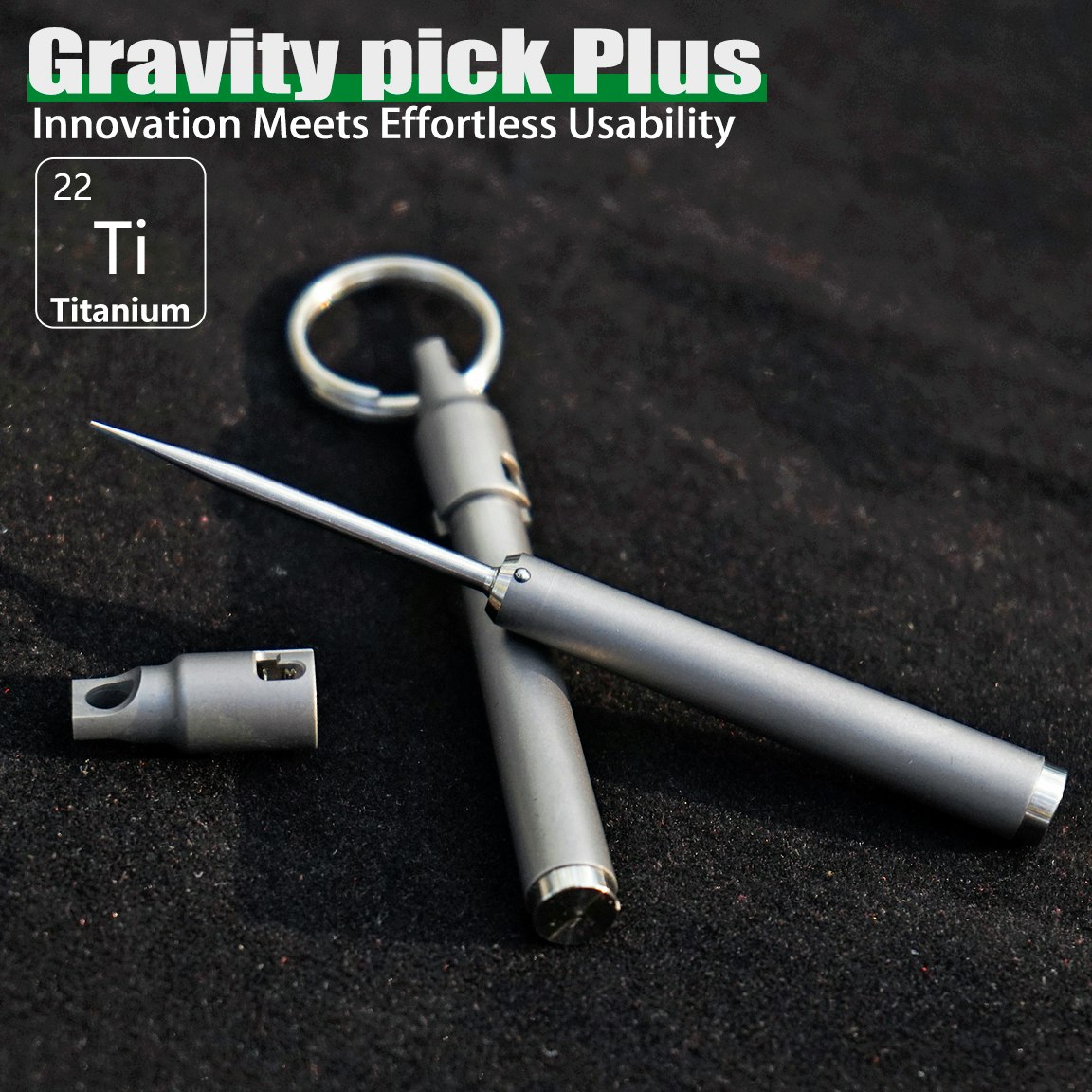 Gravity Pick Plus