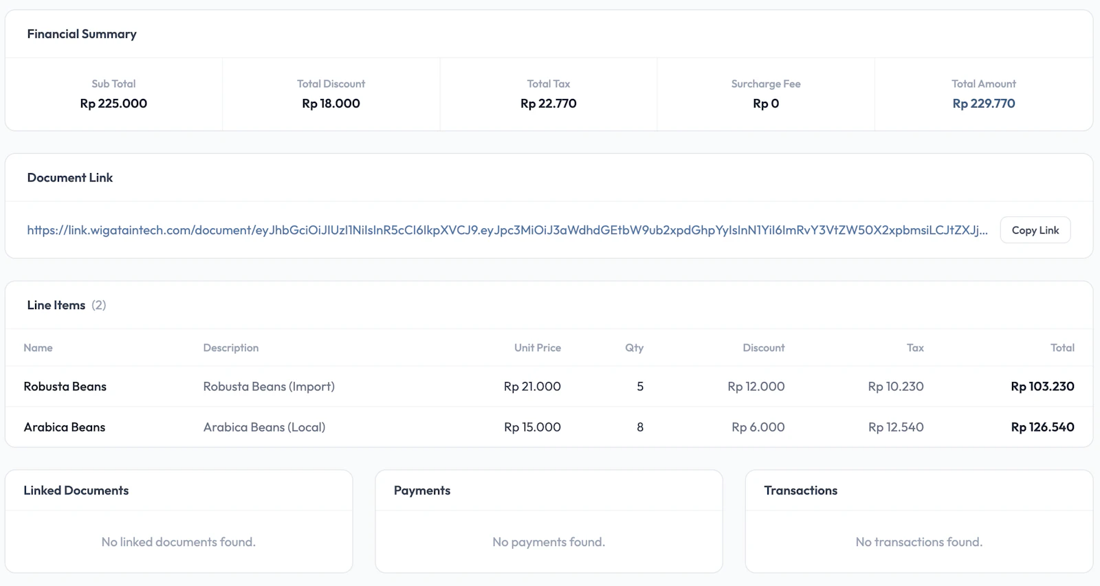 Wigata Intech screenshot 4