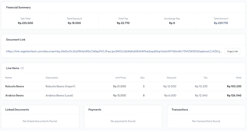 Wigata Intech screenshot 4