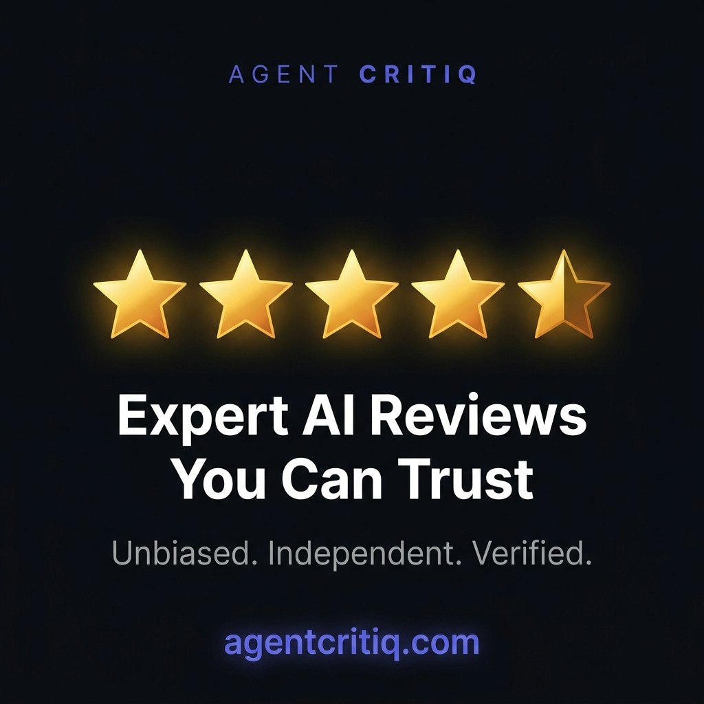 Agent Critiq gallery image