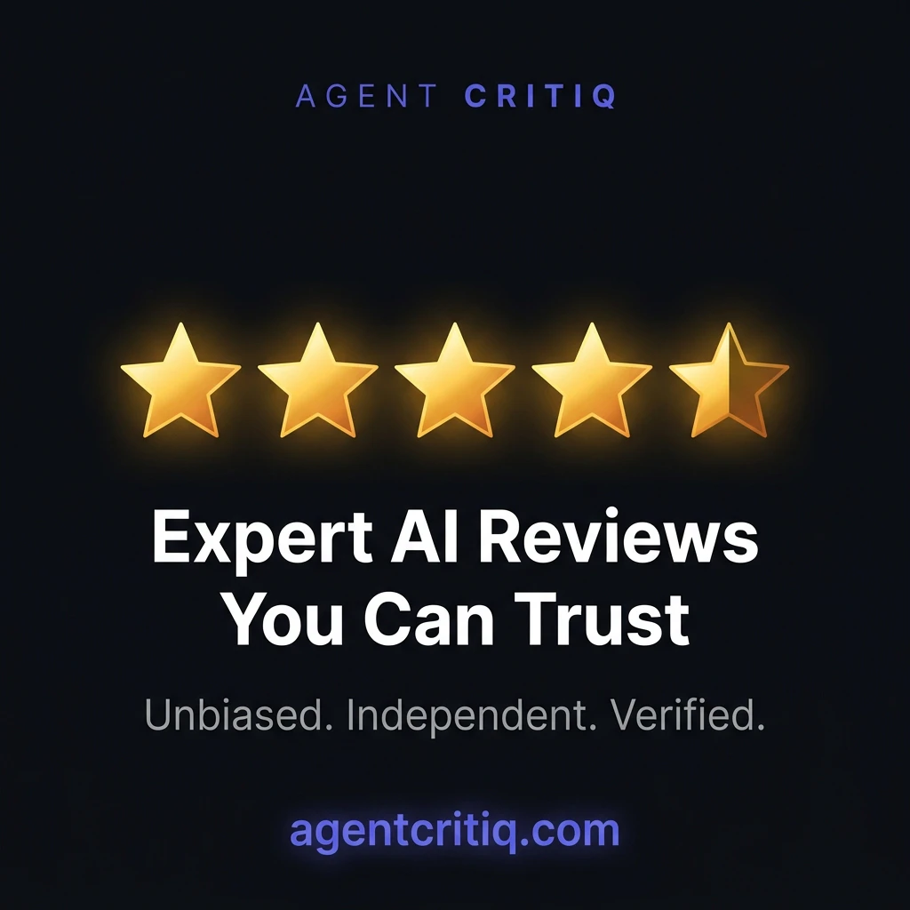 Agent Critiq screenshot 6