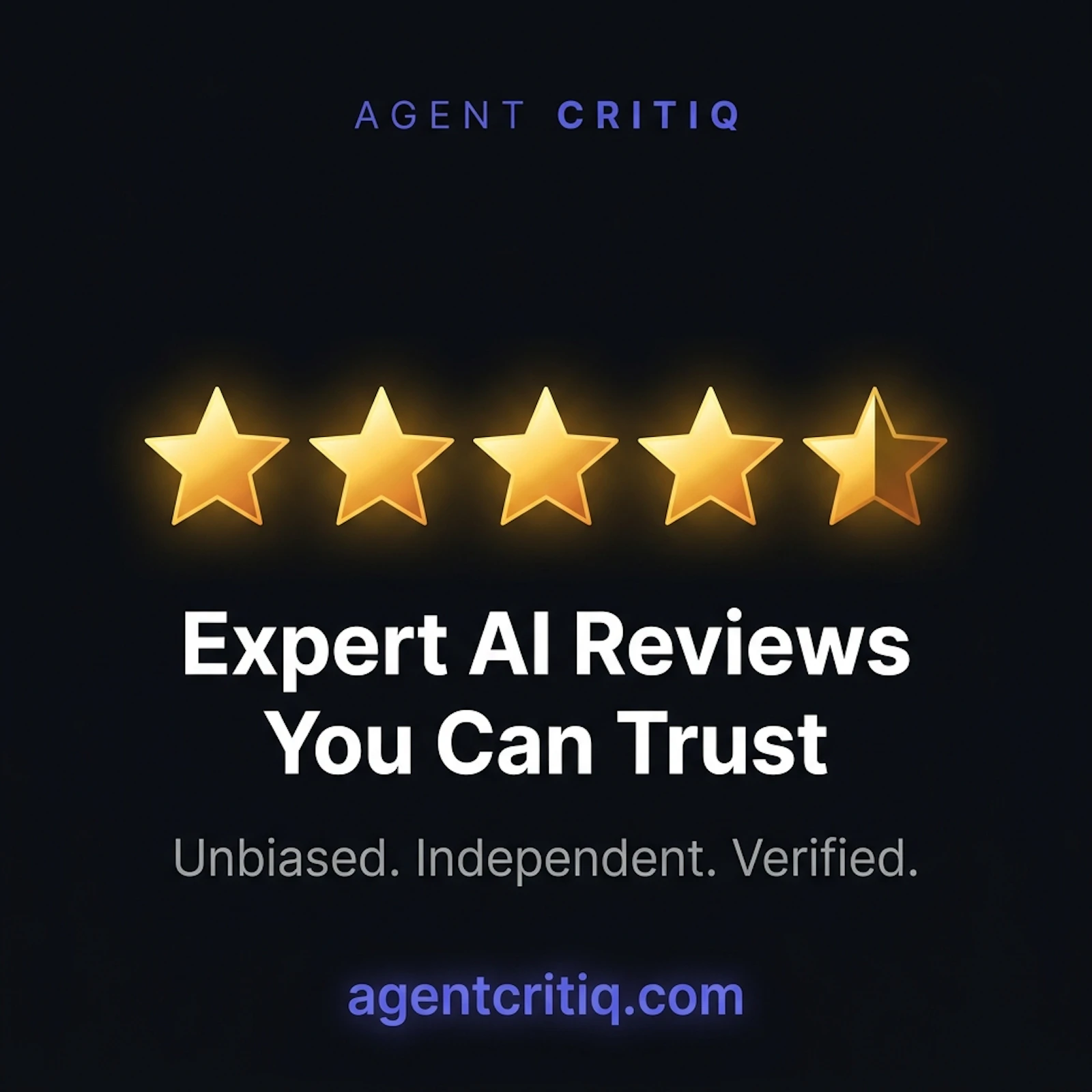 Agent Critiq screenshot 6
