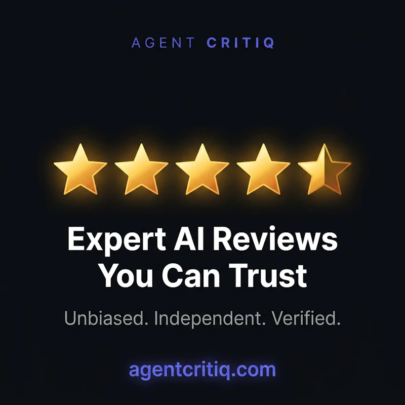 Agent Critiq screenshot 6