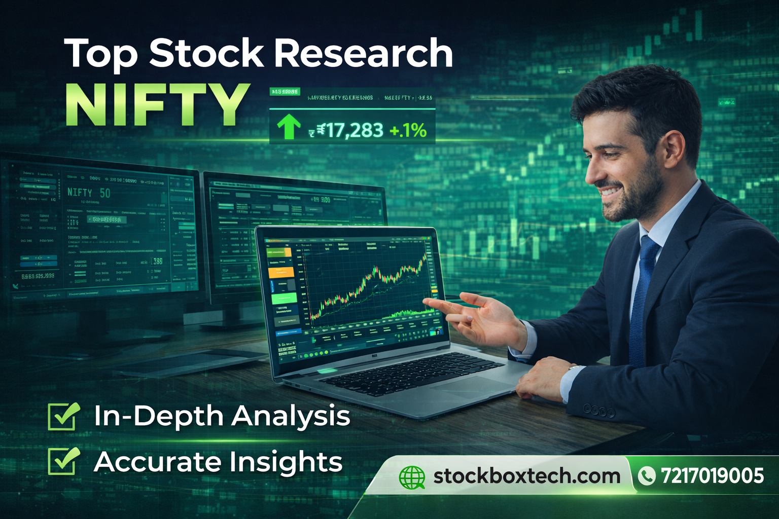 StockBox Technologies gallery image