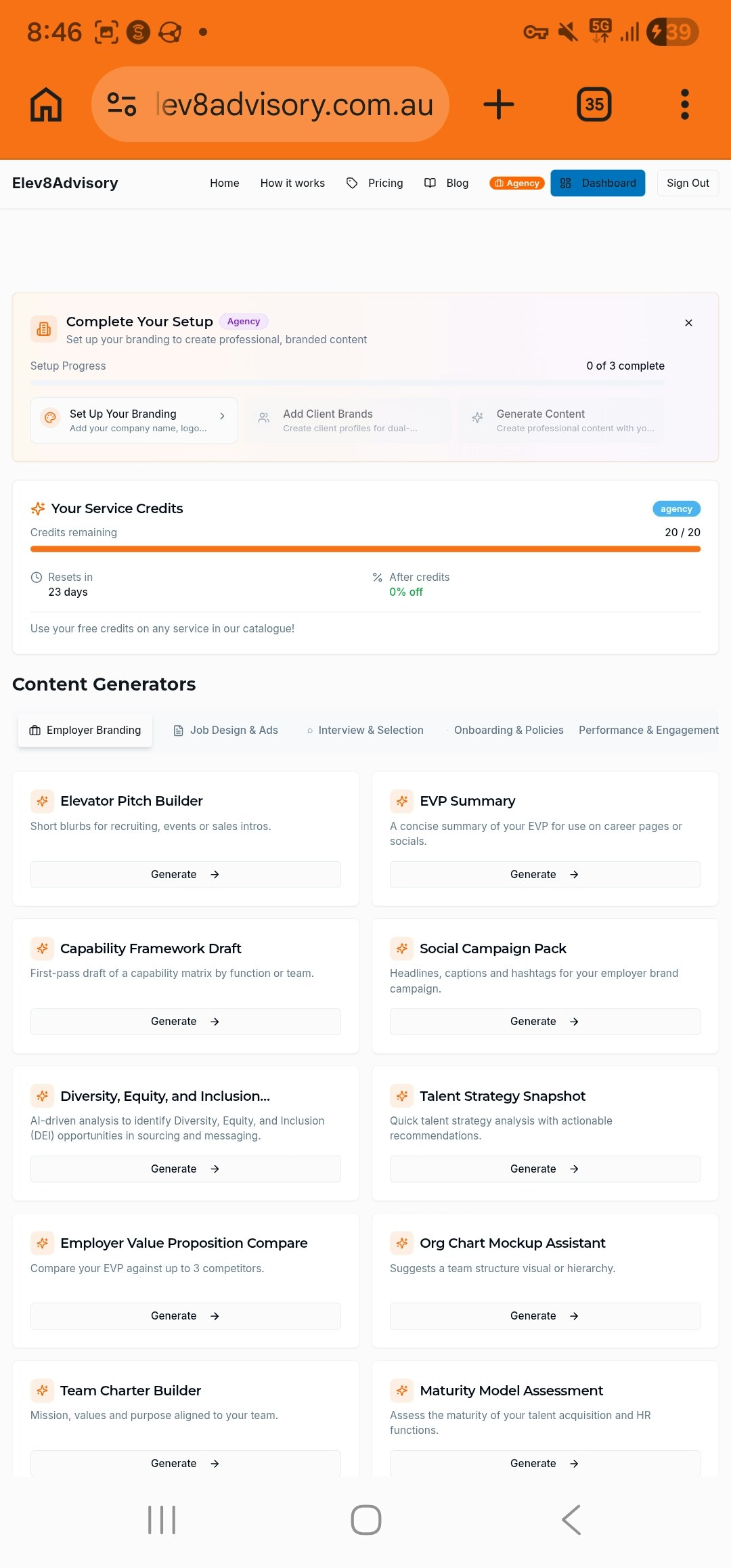 Elev8Advisory  gallery image