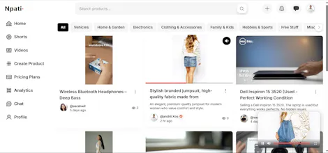 Npati Marketplace gallery image