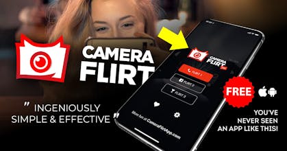 CAMERA FLIRT APP - Free Real Life Dating Helper gallery image