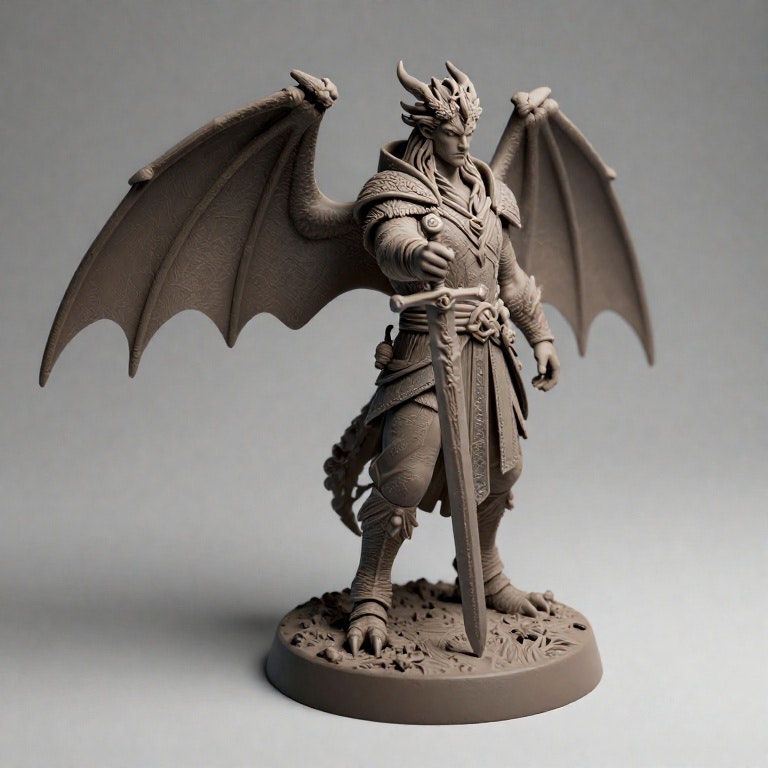 3D Figurine Generator gallery image