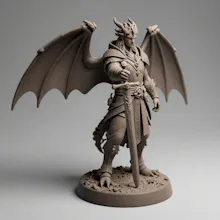 3D Figurine Generator gallery image
