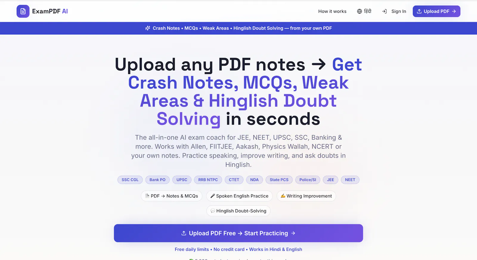 ExamPDF AI  screenshot 3