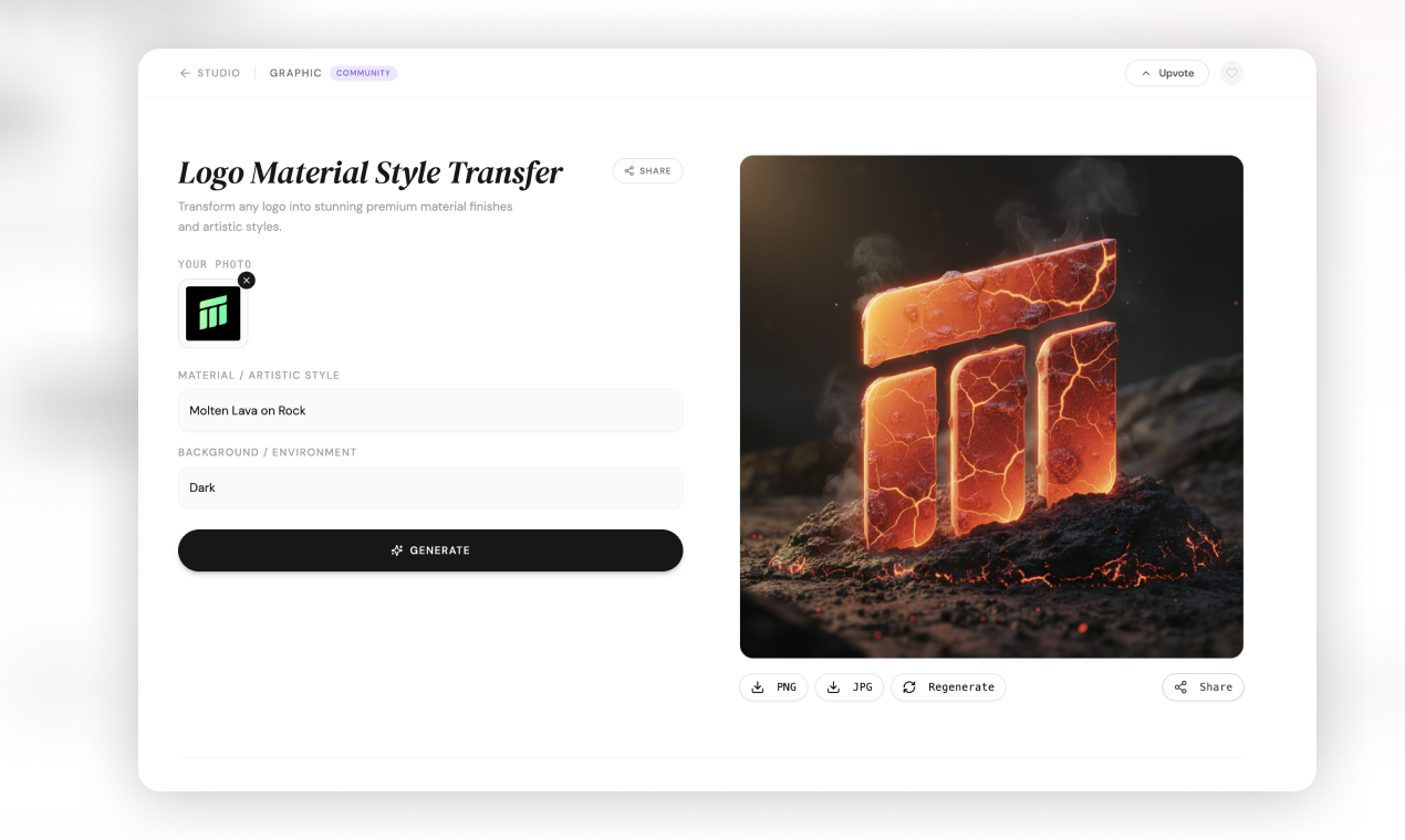 Creativly gallery image