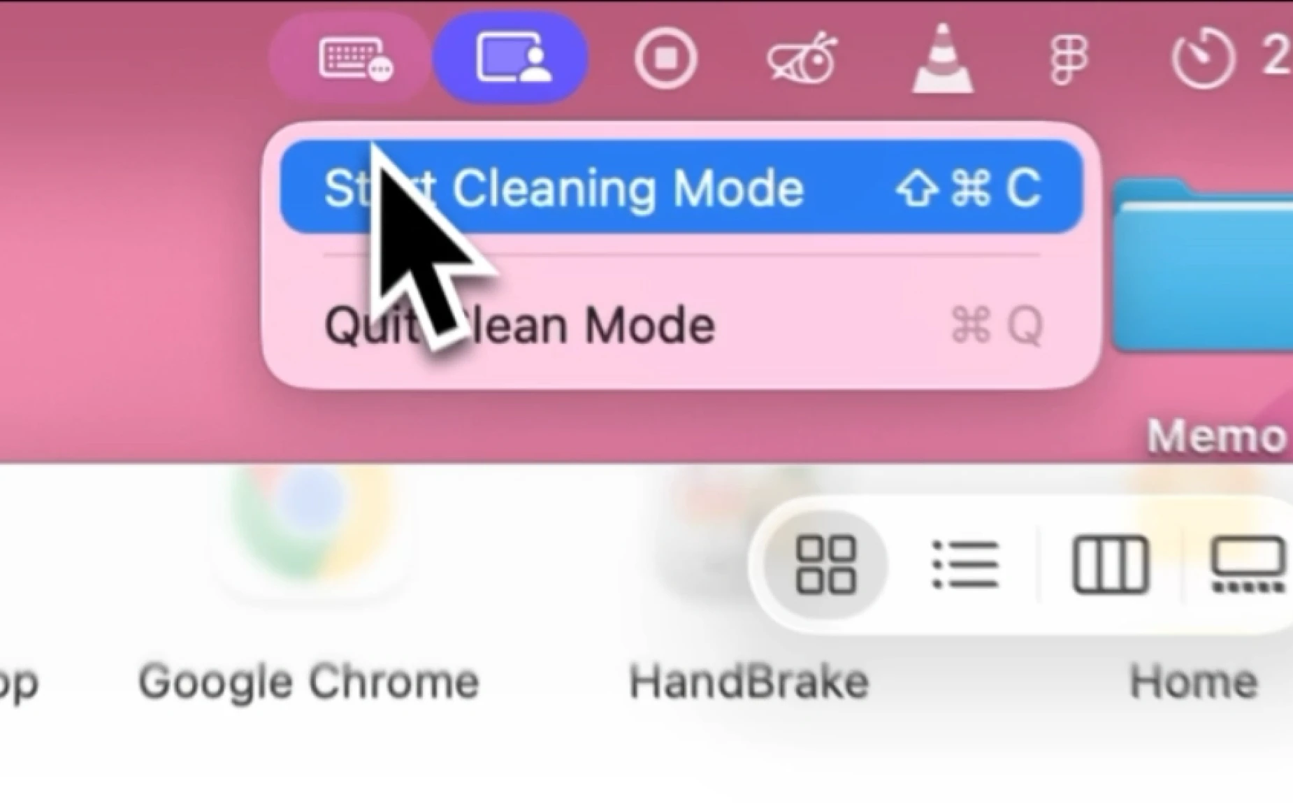 MacWipe screenshot 2