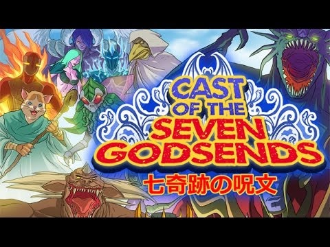 Cast of the Seven Godsends gallery image