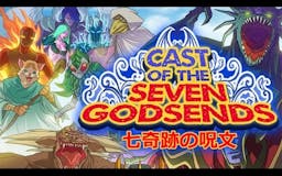 Cast of the Seven Godsends media 1