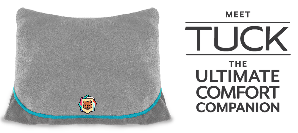 Tuck: The Ultimate Comfort Companion gallery image