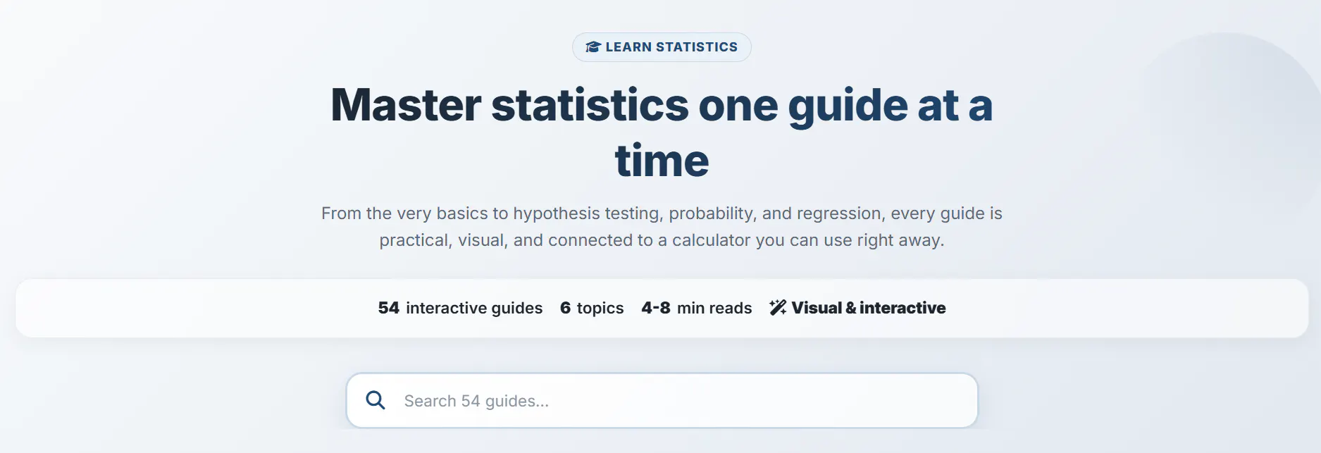 DataTistics gallery image