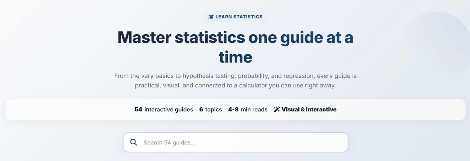 DataTistics screenshot 5